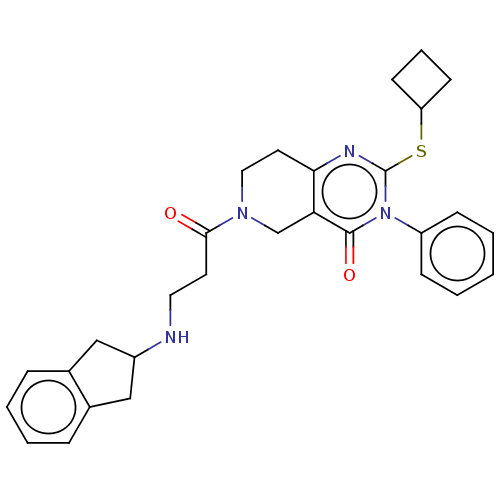 Chemical structure of BindingDB Monomer ID 50518066