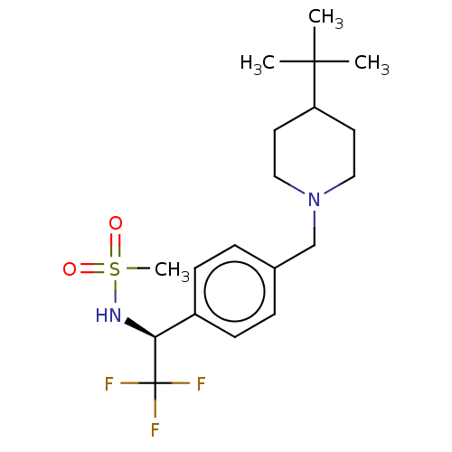 Chemical structure of BindingDB Monomer ID 50518068