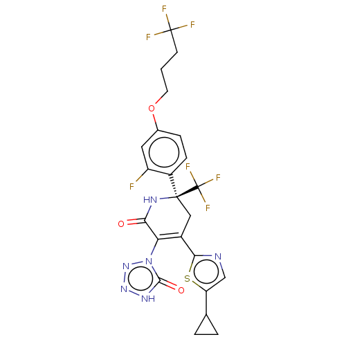 Chemical structure of BindingDB Monomer ID 50518069