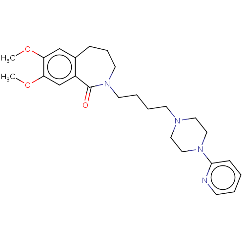 Chemical structure of BindingDB Monomer ID 50518072