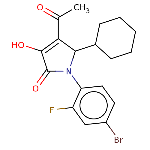 Chemical structure of BindingDB Monomer ID 50518075