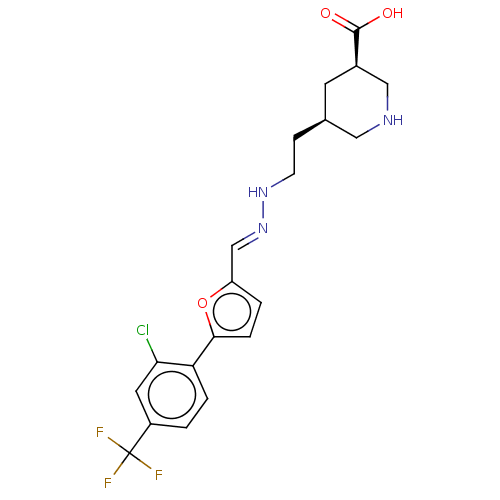 Chemical structure of BindingDB Monomer ID 50518140