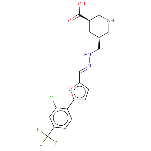 Chemical structure of BindingDB Monomer ID 50518141