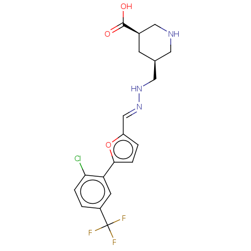 Chemical structure of BindingDB Monomer ID 50518144