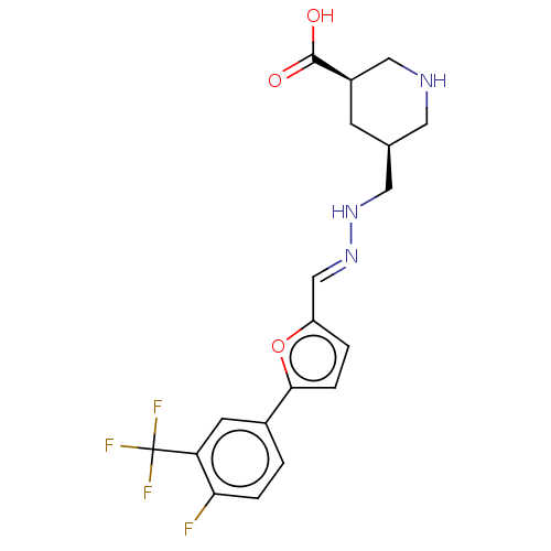 Chemical structure of BindingDB Monomer ID 50518145