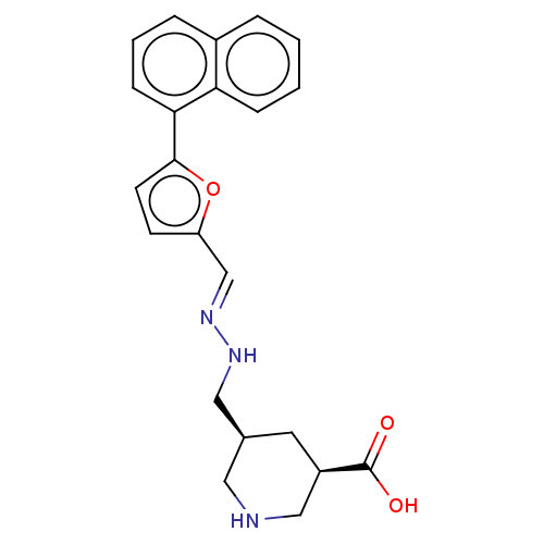 Chemical structure of BindingDB Monomer ID 50518146