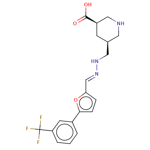 Chemical structure of BindingDB Monomer ID 50518151