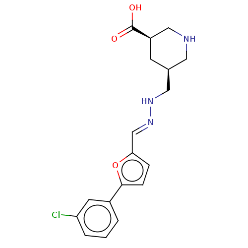Chemical structure of BindingDB Monomer ID 50518153