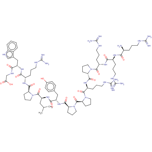 Chemical structure of BindingDB Monomer ID 50518157