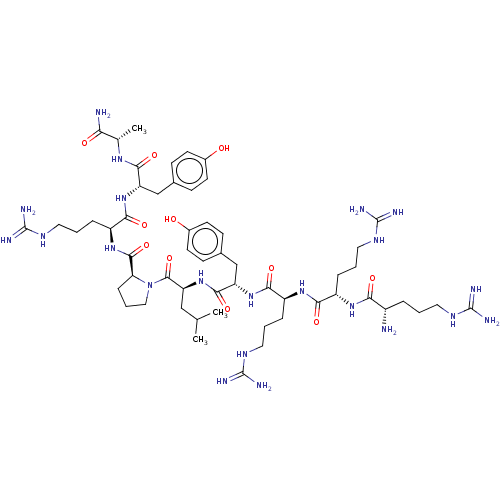 Chemical structure of BindingDB Monomer ID 50518158