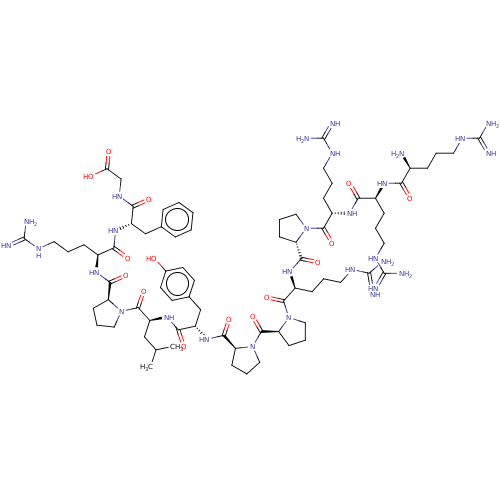 Chemical structure of BindingDB Monomer ID 50518160