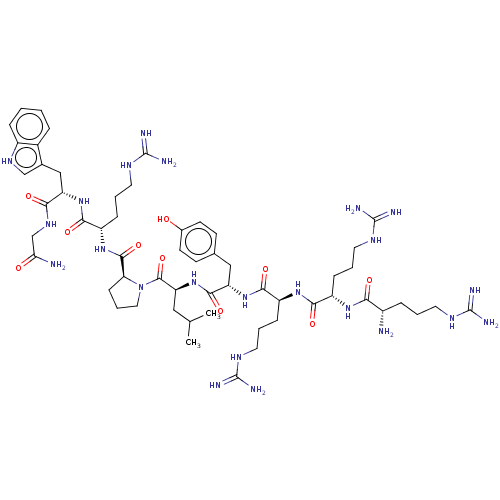 Chemical structure of BindingDB Monomer ID 50518161
