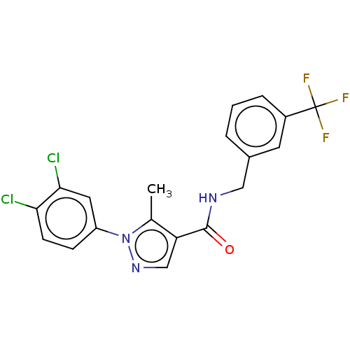 Chemical structure of BindingDB Monomer ID 50518163