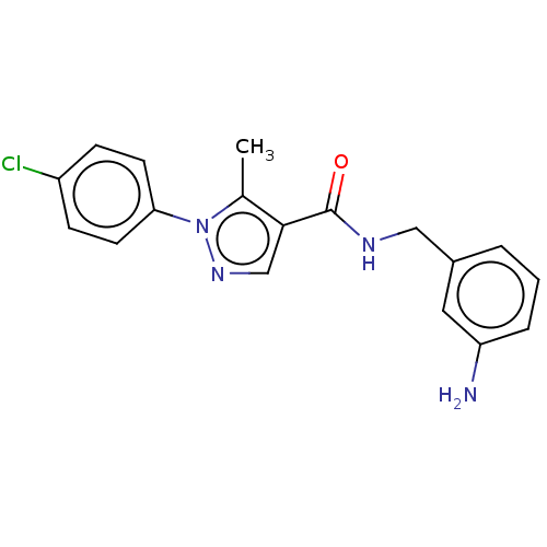 Chemical structure of BindingDB Monomer ID 50518165