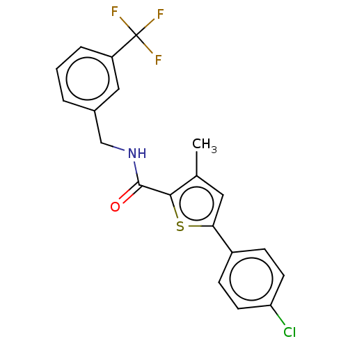Chemical structure of BindingDB Monomer ID 50518166