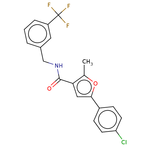 Chemical structure of BindingDB Monomer ID 50518172