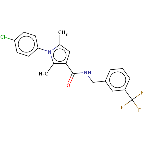 Chemical structure of BindingDB Monomer ID 50518173
