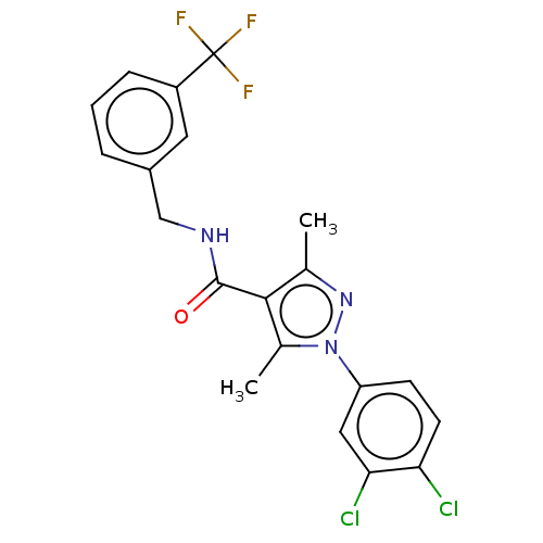 Chemical structure of BindingDB Monomer ID 50518174