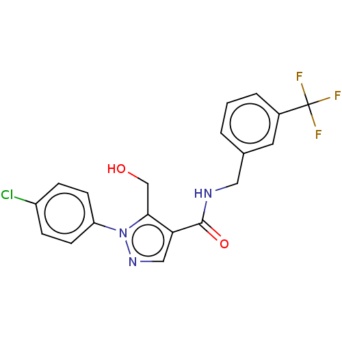 Chemical structure of BindingDB Monomer ID 50518176