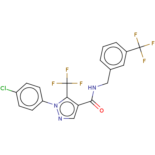 Chemical structure of BindingDB Monomer ID 50518177