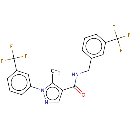 Chemical structure of BindingDB Monomer ID 50518179