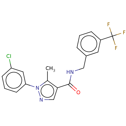 Chemical structure of BindingDB Monomer ID 50518181