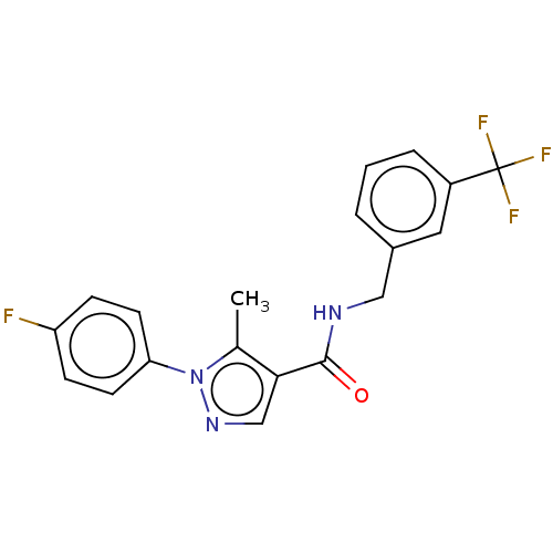 Chemical structure of BindingDB Monomer ID 50518183