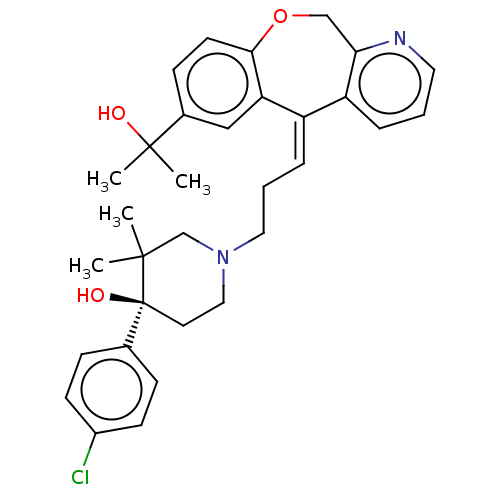 Chemical structure of BindingDB Monomer ID 50518185