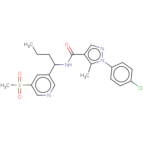 Chemical structure of BindingDB Monomer ID 50518186