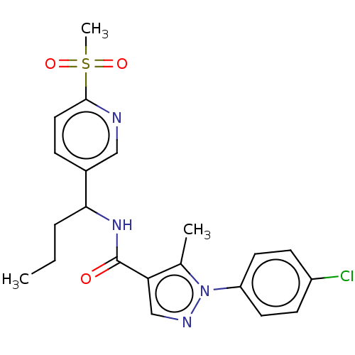 Chemical structure of BindingDB Monomer ID 50518187