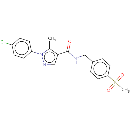 Chemical structure of BindingDB Monomer ID 50518191