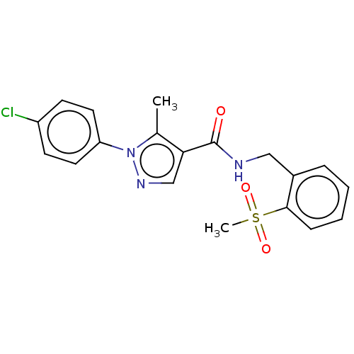 Chemical structure of BindingDB Monomer ID 50518192
