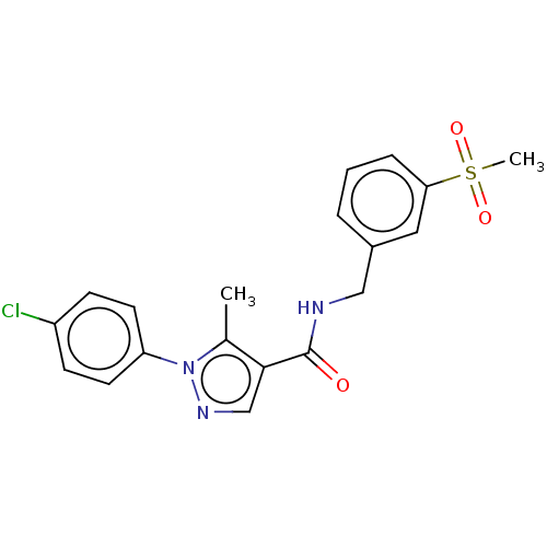 Chemical structure of BindingDB Monomer ID 50518193