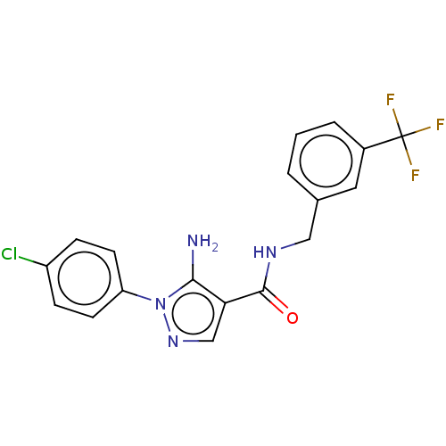 Chemical structure of BindingDB Monomer ID 50518196