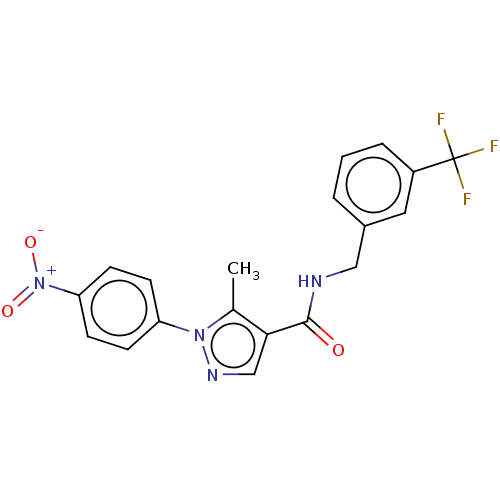 Chemical structure of BindingDB Monomer ID 50518197