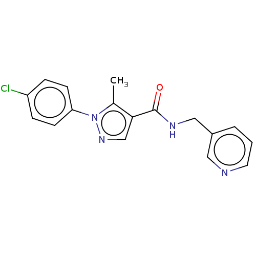 Chemical structure of BindingDB Monomer ID 50518199