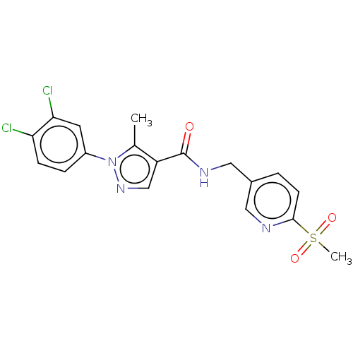 Chemical structure of BindingDB Monomer ID 50518204