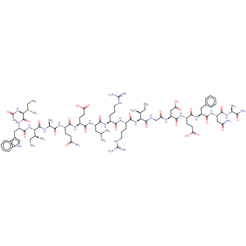 Chemical structure of BindingDB Monomer ID 50518206