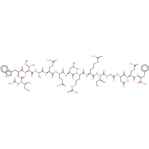 Chemical structure of BindingDB Monomer ID 50518207