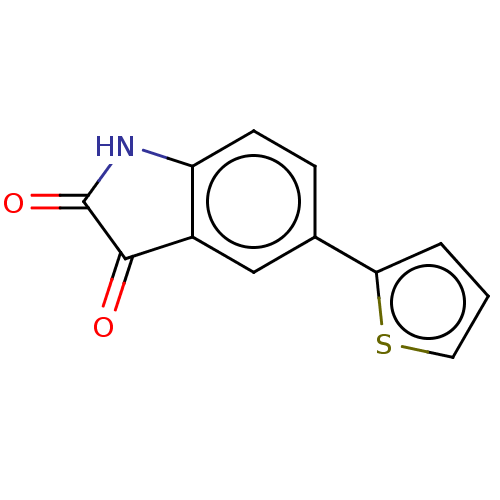 Chemical structure of BindingDB Monomer ID 50518210