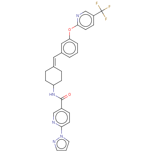 Chemical structure of BindingDB Monomer ID 50518212