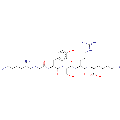 Chemical structure of BindingDB Monomer ID 50518216