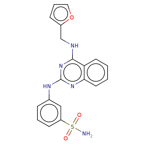 Chemical structure of BindingDB Monomer ID 50518223