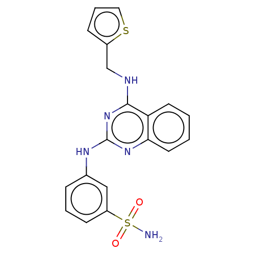 Chemical structure of BindingDB Monomer ID 50518224