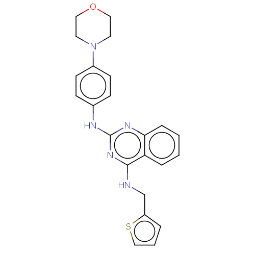 Chemical structure of BindingDB Monomer ID 50518226