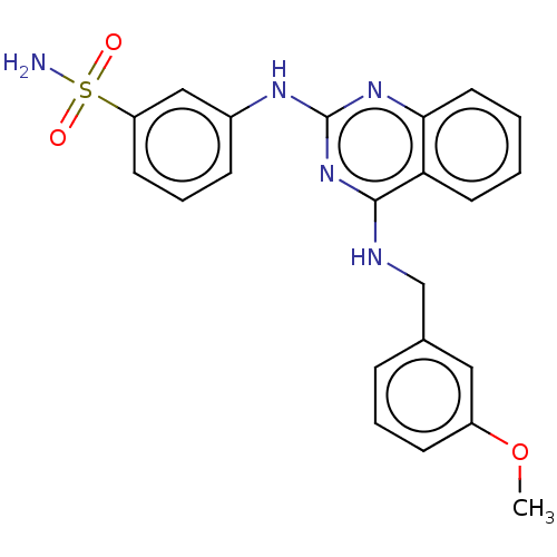 Chemical structure of BindingDB Monomer ID 50518227