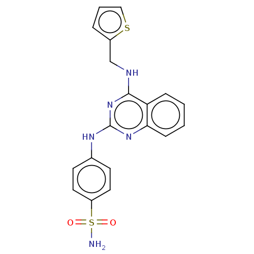Chemical structure of BindingDB Monomer ID 50518232