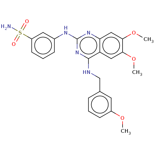 Chemical structure of BindingDB Monomer ID 50518233