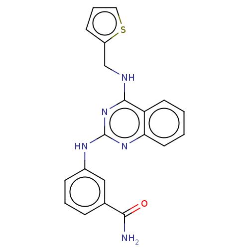 Chemical structure of BindingDB Monomer ID 50518234