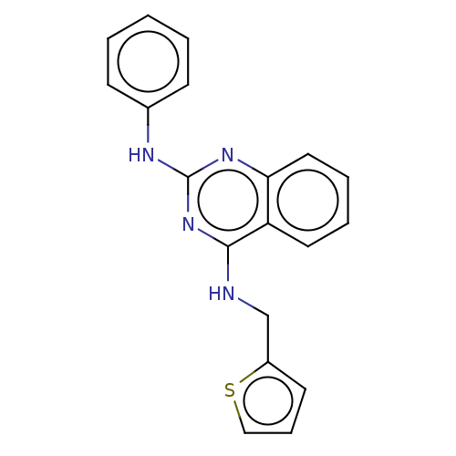 Chemical structure of BindingDB Monomer ID 50518235